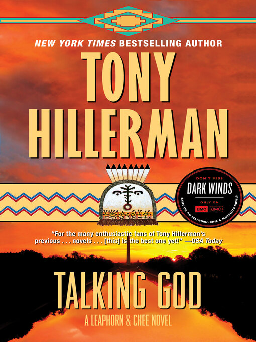 Cover image for Talking God